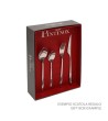 Octavia cutlery with steel handle » Online Shop » Pinti Inox