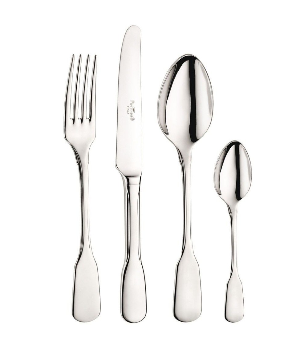 Spaten cutlery with steel handle » Online Shop » Pinti Inox