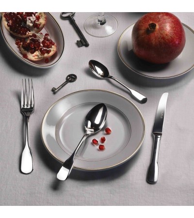 Spaten cutlery with steel handle » Online Shop » Pinti Inox