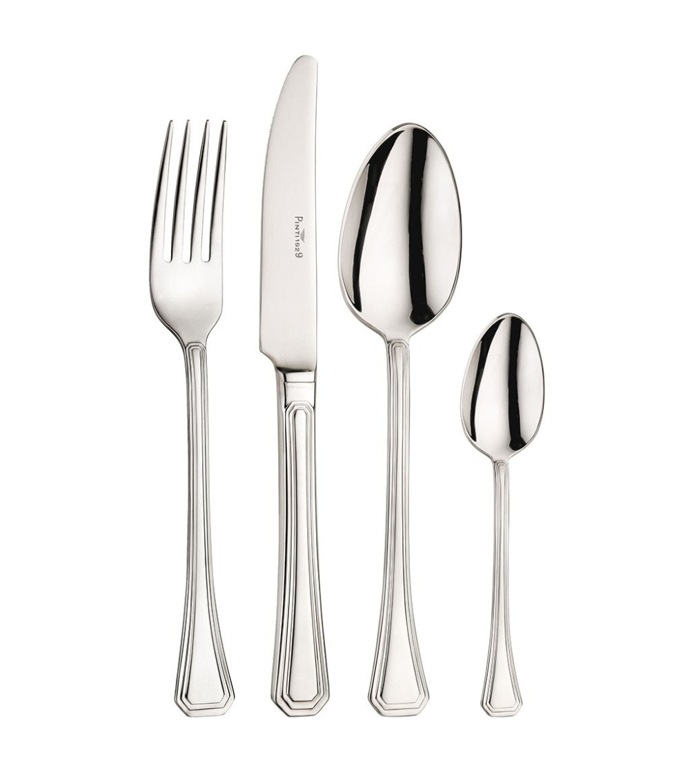 Octavia cutlery with steel handle » Online Shop » Pinti Inox