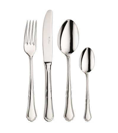 Settecento cutlery with steel handle » Online Shop » Pinti Inox