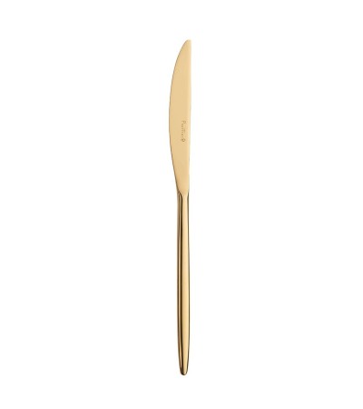 Olivia Treasure Gold cutlery with steel handle » Online Shop » Pinti Inox