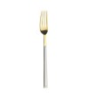 Sushi Anniversary Gold&Whitecutlery with steel handle » Online Shop » Pinti Inox