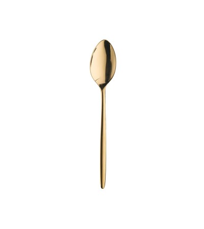 Olivia Treasure Gold cutlery with steel handle » Online Shop » Pinti Inox