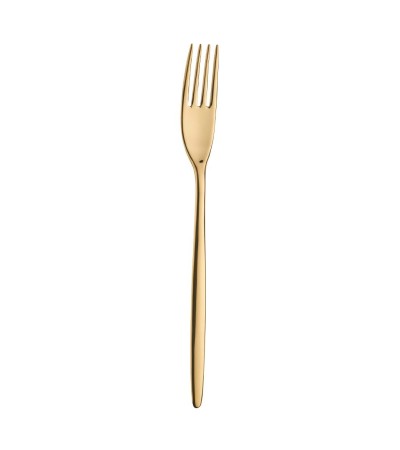 Olivia Treasure Gold cutlery with steel handle » Online Shop » Pinti Inox