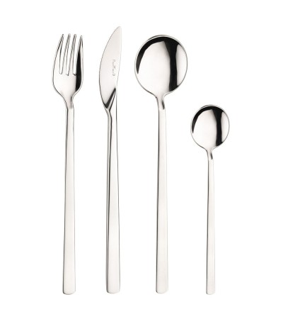 Tecna cutlery with steel handle » Online Shop » Pinti Inox