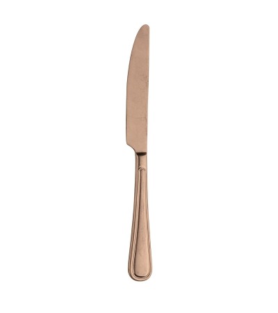 Westminster Alchimique Bronze cutlery with steel handle (12 pieces) » Online Shop » Pinti Inox