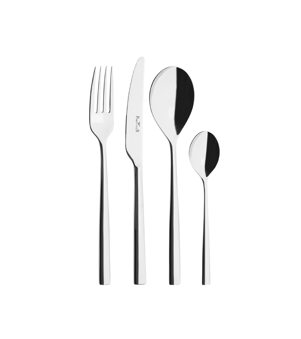 Heaven cutlery with steel handle » Online Shop » Pinti Inox