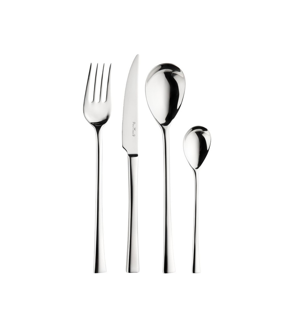 New York cutlery with steel handle » Online Shop » Pinti Inox