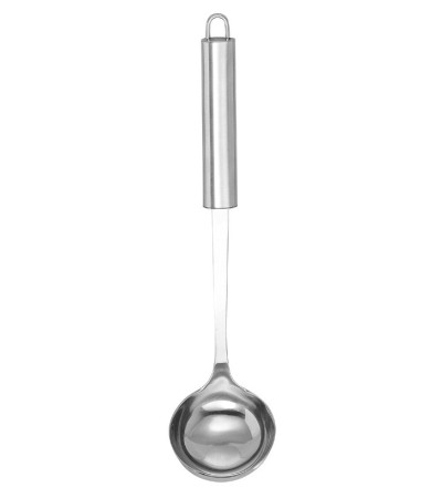 ELLISSE Self-standing kitchen ladle Ø6 cm » Online Shop » Pinti Inox