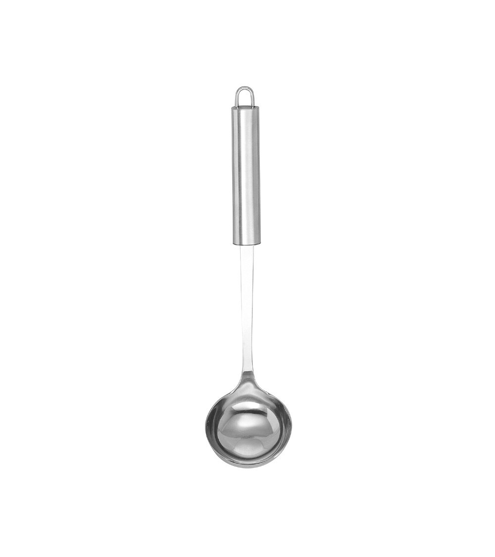 ELLISSE Self-standing kitchen ladle Ø6 cm » Online Shop » Pinti Inox