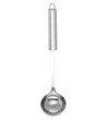 ELLISSE Self-standing kitchen ladle Ø6 cm » Online Shop » Pinti Inox