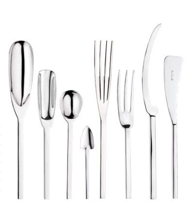 Tulipani Extra Cutlery Set - Gift Box (24 pieces) » Online Shop » Pinti Inox