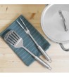 ELLISSE Self-standing kitchen serving fork » Online Shop » Pinti Inox