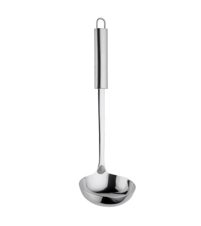 ELLISSE Self-standing kitchen ladle Ø9 cm » Online Shop » Pinti Inox