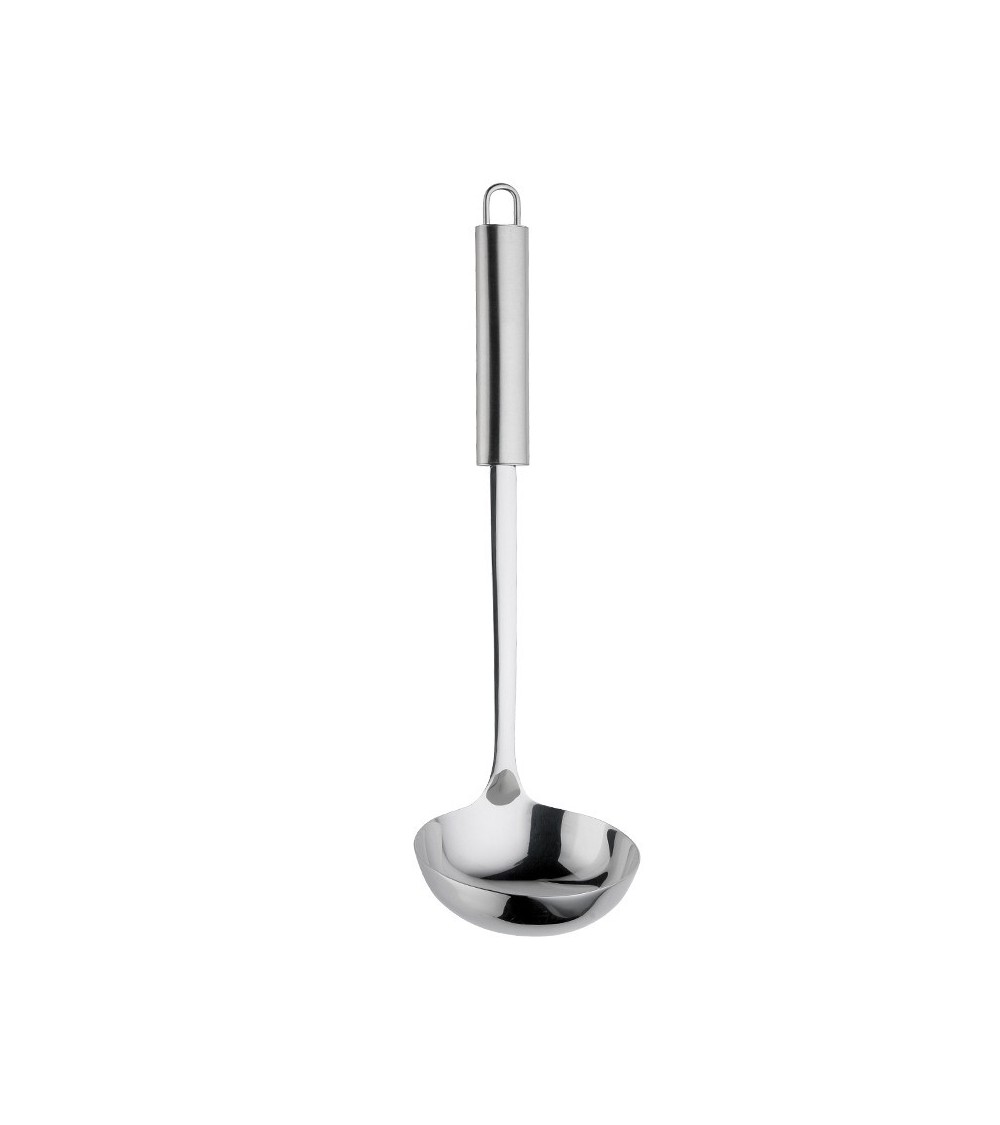 ELLISSE Self-standing kitchen ladle Ø9 cm » Online Shop » Pinti Inox