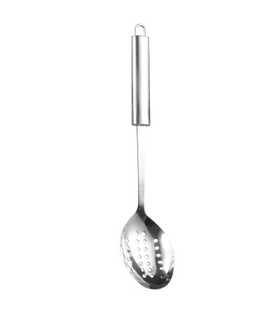 ELLISSE Slotted spoon kitchen ladle Ø6 cm » Online Shop » Pinti Inox