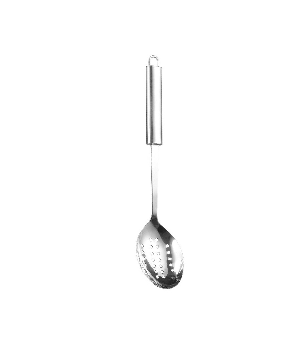 Cucchiaione forato ELLISSE Self-standing » Vendita Online » Pinti Inox