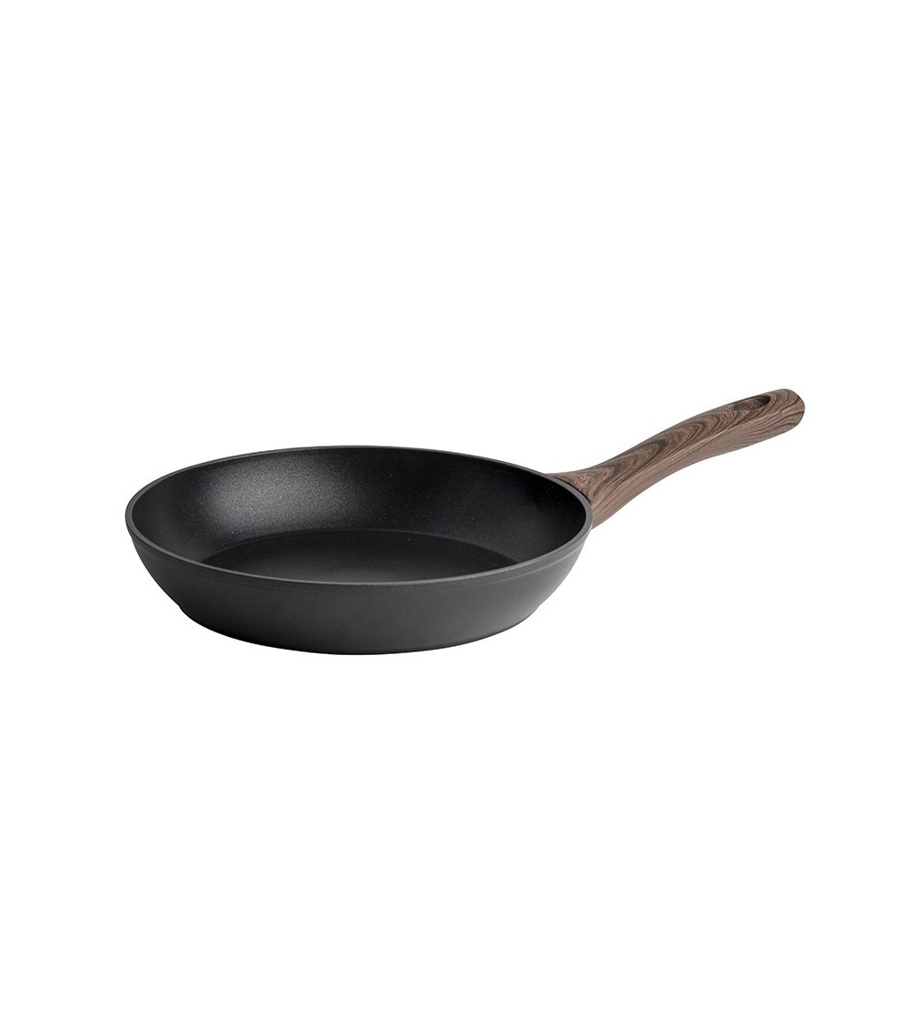 Black&Wood aluminium pans with non-stick coating » Online Shop » Pinti Inox