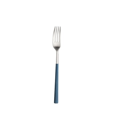 Hive cutlery set with blue handle » Online Shop » Pinti Inox