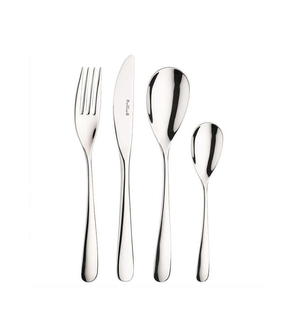 Swing cutlery with steel andle » Online Shop » Pinti Inox