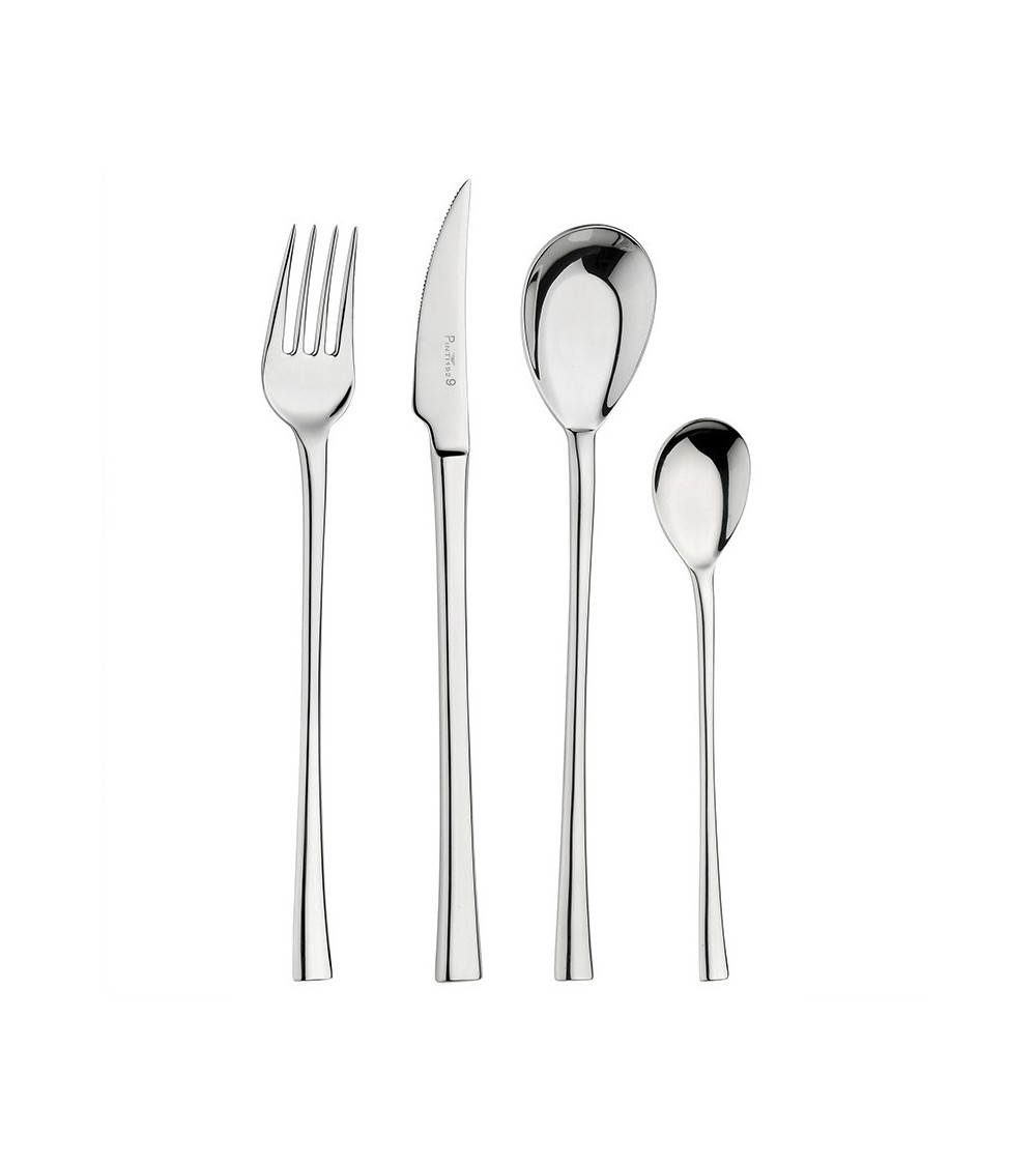 Concept cutlery with steel handle » Online Shop » Pinti Inox