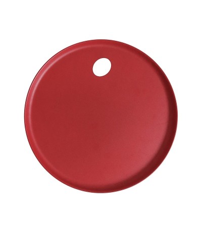 Tray O Pinti Home red 36 cm  » Online Sale »  Pinti Inox