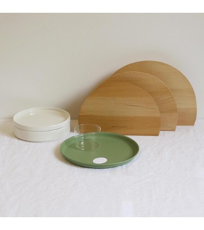 D Pinti Home beech wood cutting boards  » Online Sale » Pinti Inox