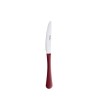 Stresa Colour Knife with red handle » Online Shop » Pinti Inox