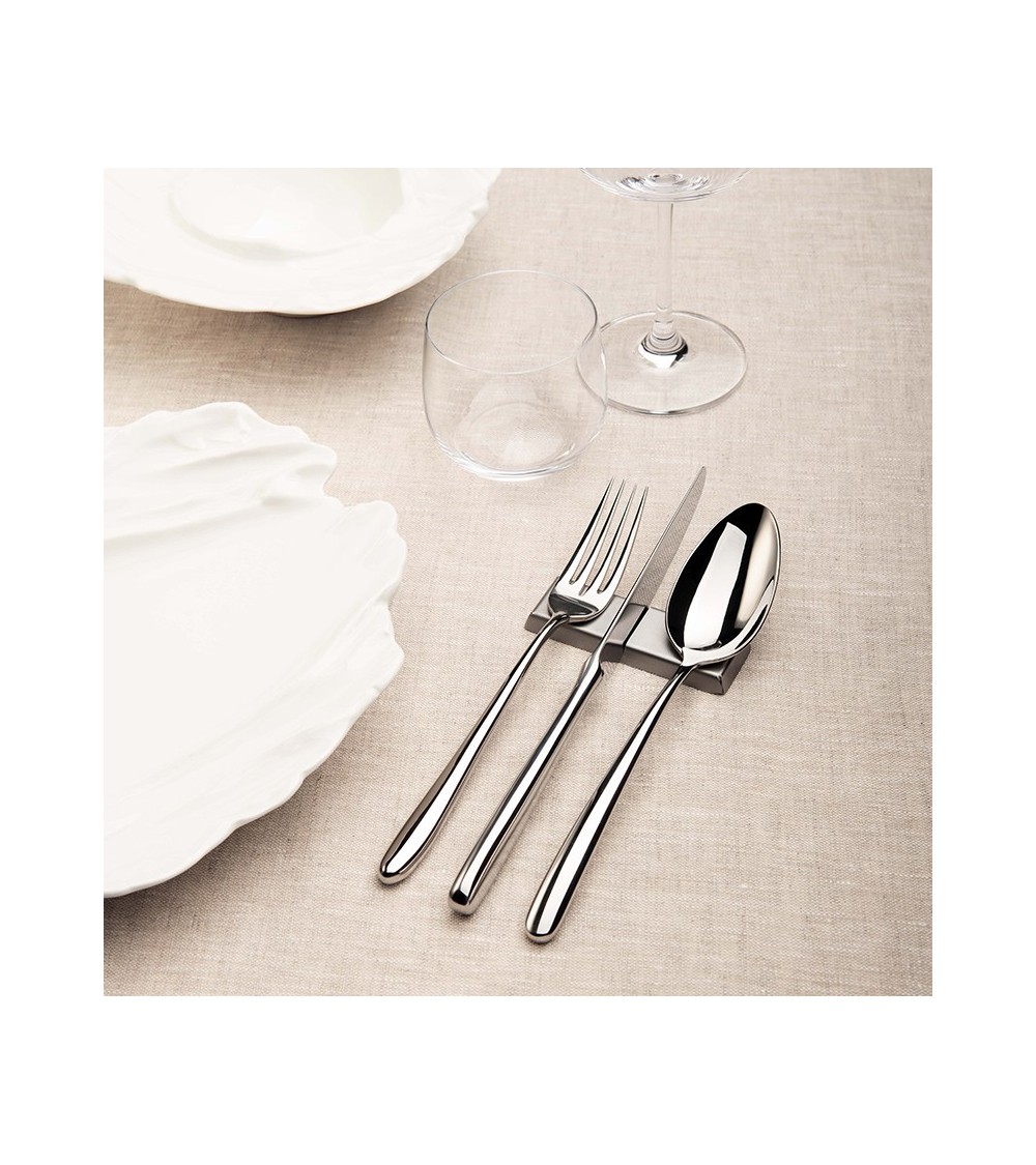 Bramante cutlery witj steel handle » Online Shop » Pinti Inox