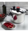 PRO 6 liters pressure cooker » Online Shop » Pinti Inox