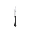 Coltello Stresa Colour manico nero » Vendita Online » Pinti Inox