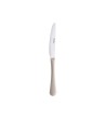 Stresa Colour Knife with taupe handle » Online Shop » Pinti Inox