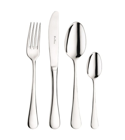 Stresa cutlery set with steel handle » Online Shop » Pinti Inox