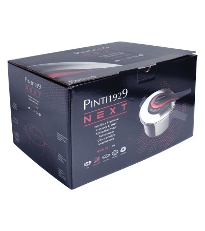 Next pressure cooker 6 liters » Online Shop » Pinti Inox