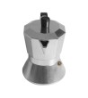 Capri Stovetop Espresso Maker made of food-grade aluminum for induction» Online Shop » Pinti Inox