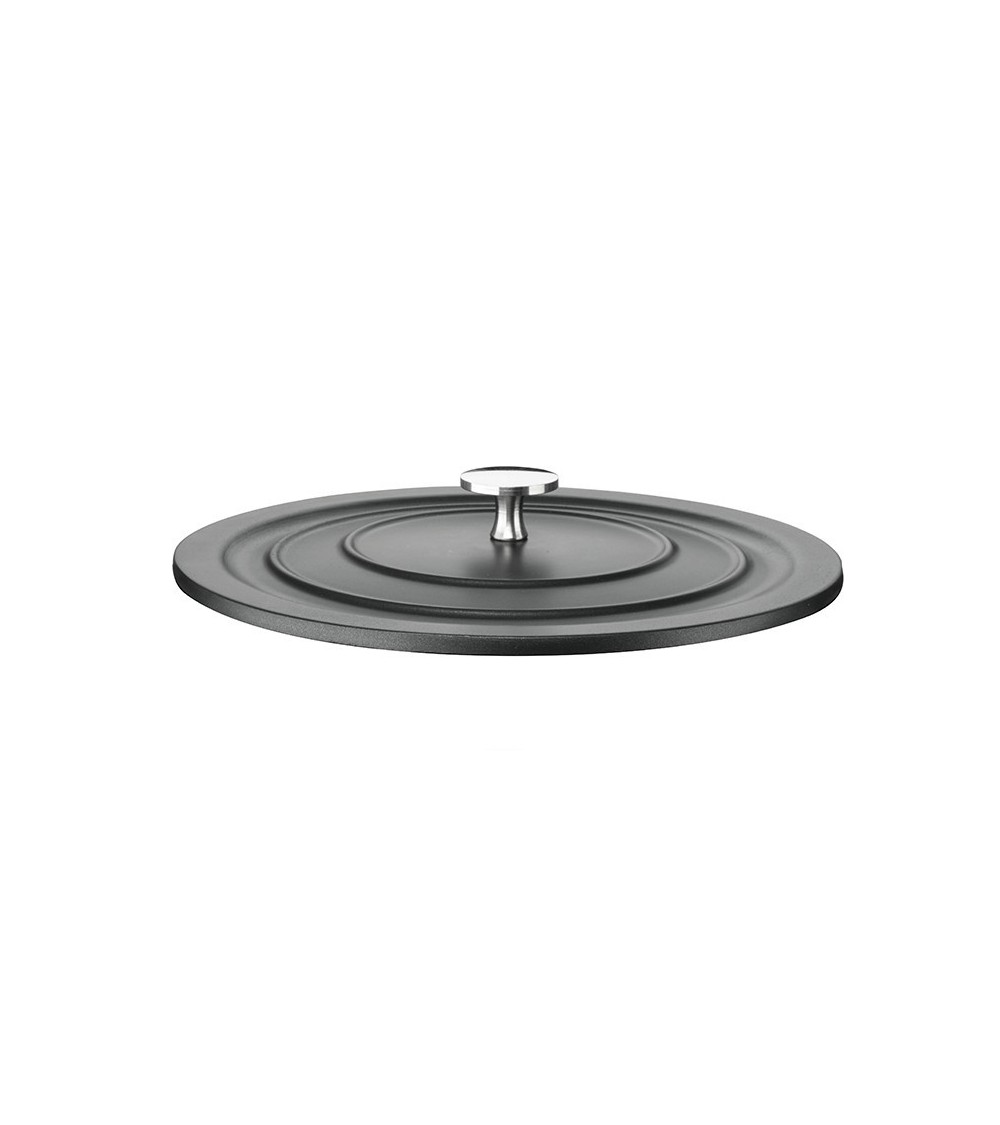 TRADITION PRO lid - aluminum with steel knob» Online Shop » Pinti Inox