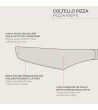 Coltello pizza Cateri Smart » coltello pizza blister 6 pz