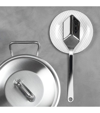 Mestolo versatile da cucina SPUC inox » Vendita Online » Pinti Inox