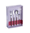 Sushi mahogany tableware (24 pieces)  » Online Shop » Pinti Inox