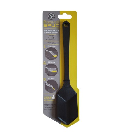 SPUC versatile nylon kitchen ladle » Online Shop » Pinti Inox