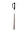 Sushi Moka spoons with mahogany handle » Online Shop » Pinti Inox