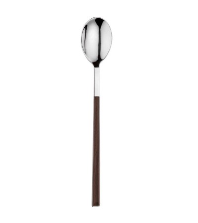 Sushi Moka spoons with wenge handle » Online Shop » Pinti Inox