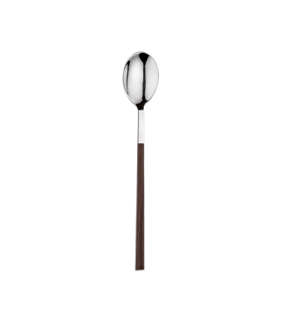 Sushi Moka spoons with wenge handle » Online Shop » Pinti Inox