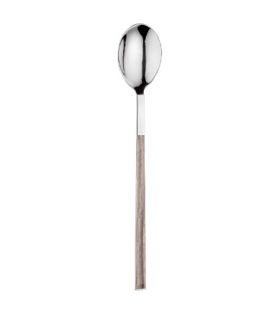 Sushi Moka spoons with birch handle » Online Shop » Pinti Inox