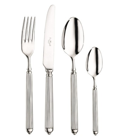 Ellade cutlery with steel handle » Online Shop » Pinti Inox