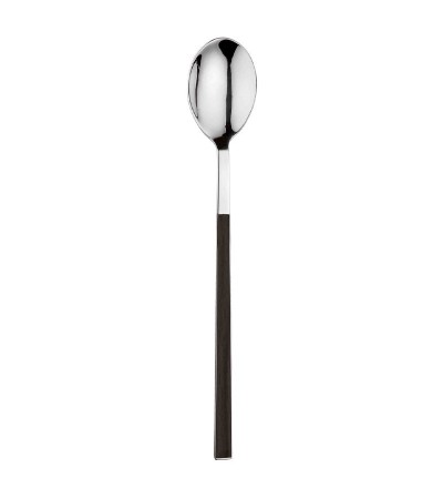 Sushi Moka spoons with ebony handle » Online Shop » Pinti Inox