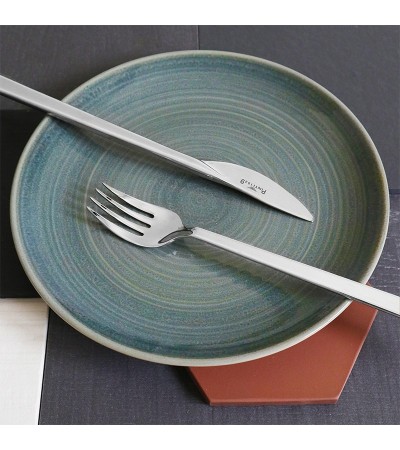 Tecna cutlery with steel handle » Online Shop » Pinti Inox