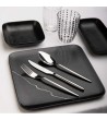 Stile cutlery with steel handle » Online Shop » Pinti Inox