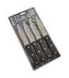 P WOOD meat knives - 4 Large Size » Online Shop » Pinti Inox